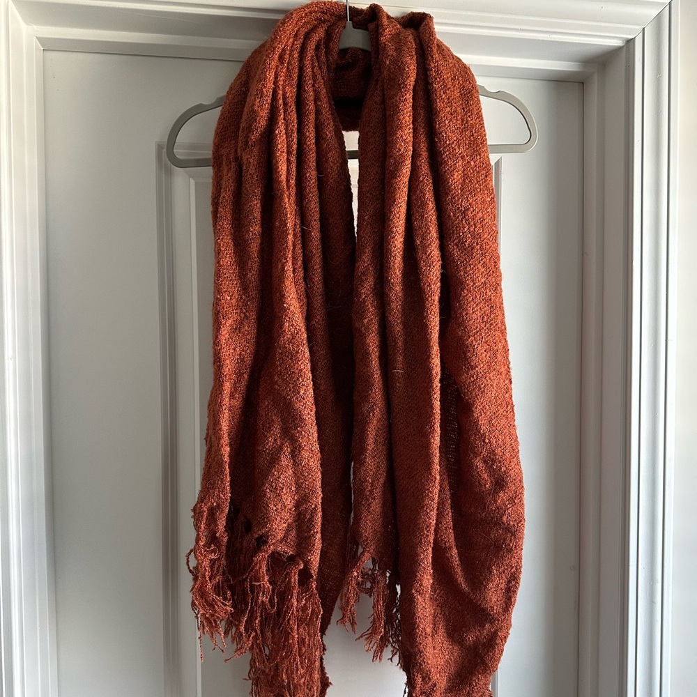 Oversized scarf - Picture 1 of 1